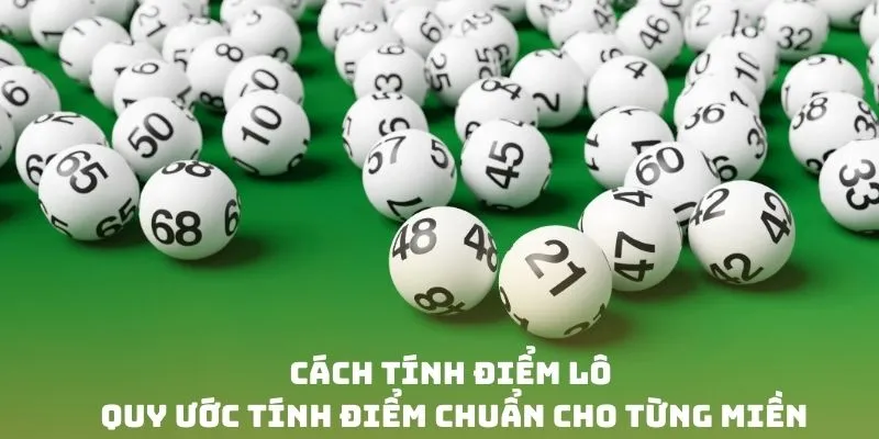 cách tính điểm lô